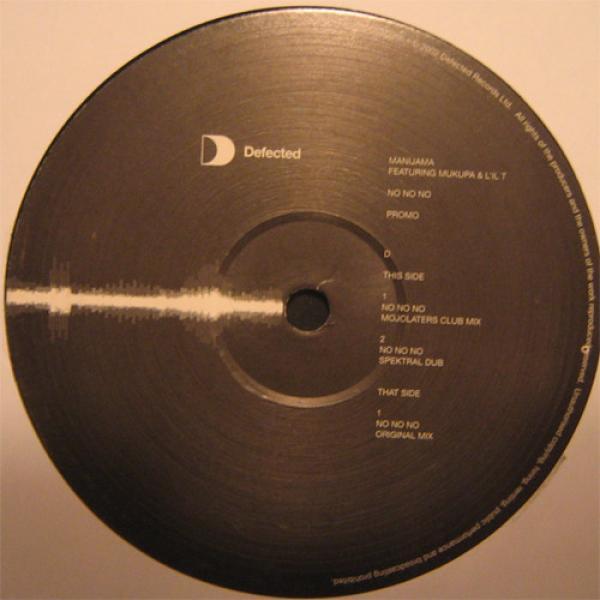 Manijama - No No No