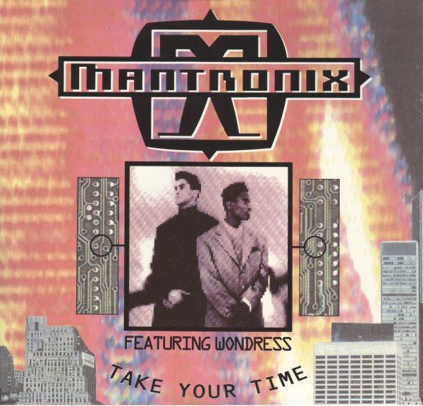 Mantronix - Take Your Time