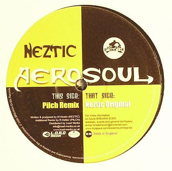 Manuel Neztic - Aerosoul