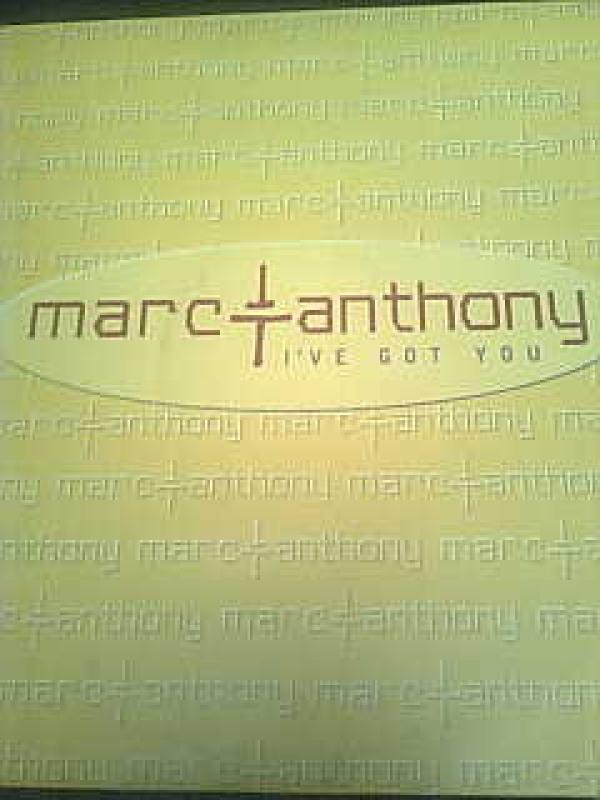 Marc Anthony - I've Got You