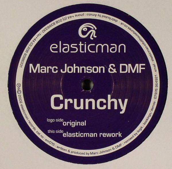 Marc Johnson & DMF - Crunchy