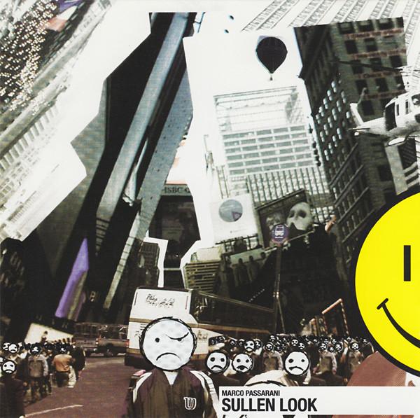 Marco Passarani - Sullen Look