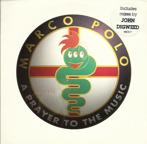 Marco Polo  - A Prayer To The Music