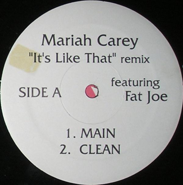 Mariah Carey, Fat Joe - It's Like That (Remix)