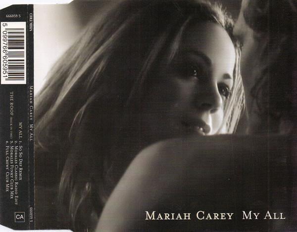 Mariah Carey - My All