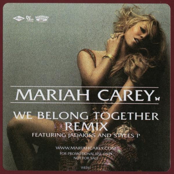 Mariah Carey - We Belong Together (Remix)