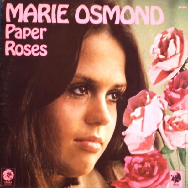 Marie Osmond - Paper Roses
