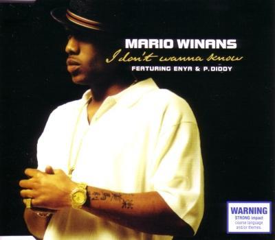 Mario Winans, Enya, P. Diddy - I Don't Wanna Know
