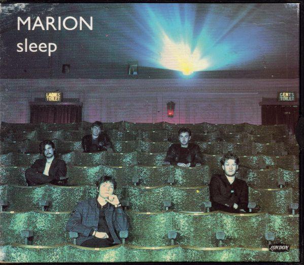 Marion (3) - Sleep
