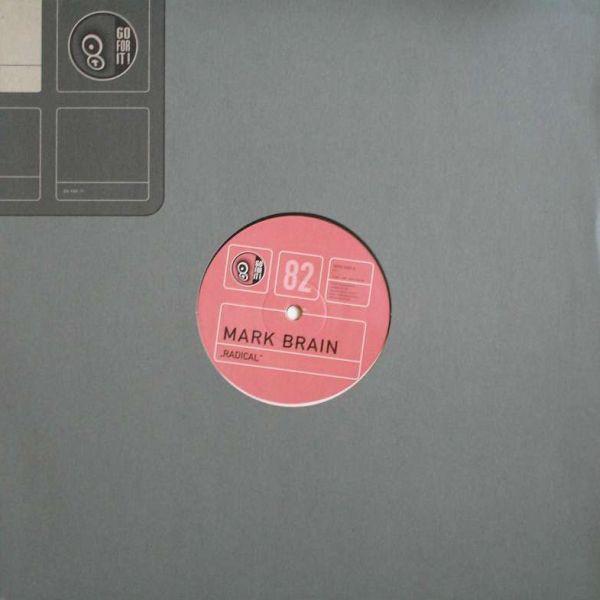 Mark Brain - Radical
