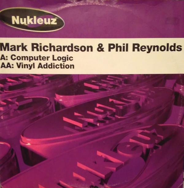 Mark Richardson, Phil Reynolds - Computer Logic