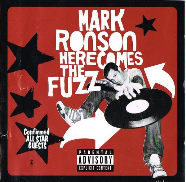 Mark Ronson - Here Comes The Fuzz