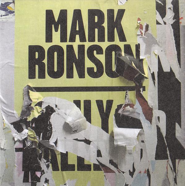 Mark Ronson, Lily Allen - Oh My God