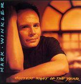Mark Winkler - Hottest Night Of The Year