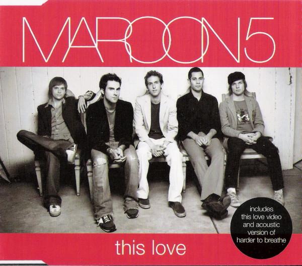Maroon 5 - This Love