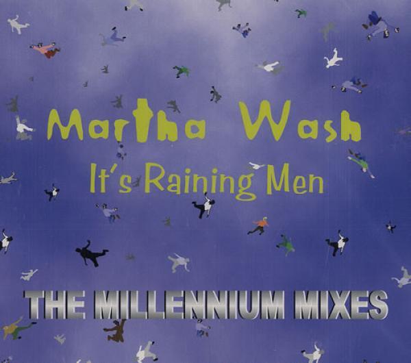 Martha Wash - It's Raining Men (The Millennium Mixes)