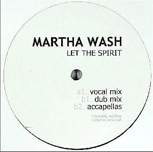 Martha Wash - Let The Spirit