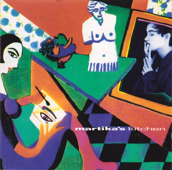 Martika - Martika's Kitchen