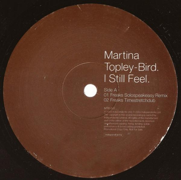 Martina Topley-Bird - I Still Feel