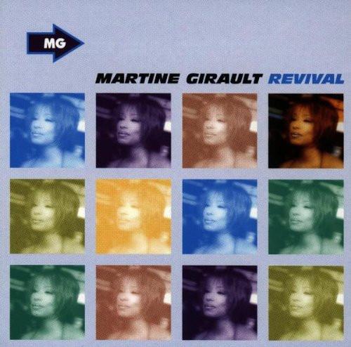 Martine Girault - Revival