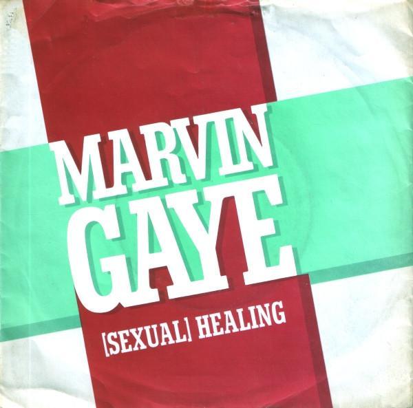 Marvin Gaye - (Sexual) Healing