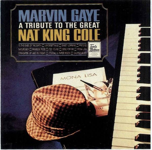 Marvin Gaye - A Tribute To The Great Nat King Cole