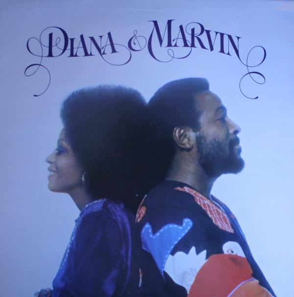 Marvin Gaye, Diana Ross - Diana & Marvin