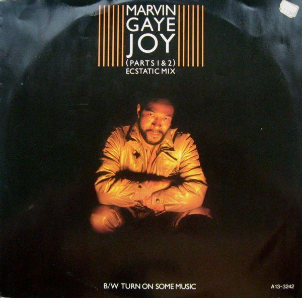 Marvin Gaye - Joy (Parts 1 & 2) (Ecstatic Mix) / Turn On Some Music