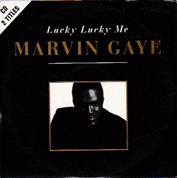 Marvin Gaye - Lucky Lucky Me