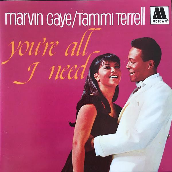 Marvin Gaye, Tammi Terrell - You're All I Need