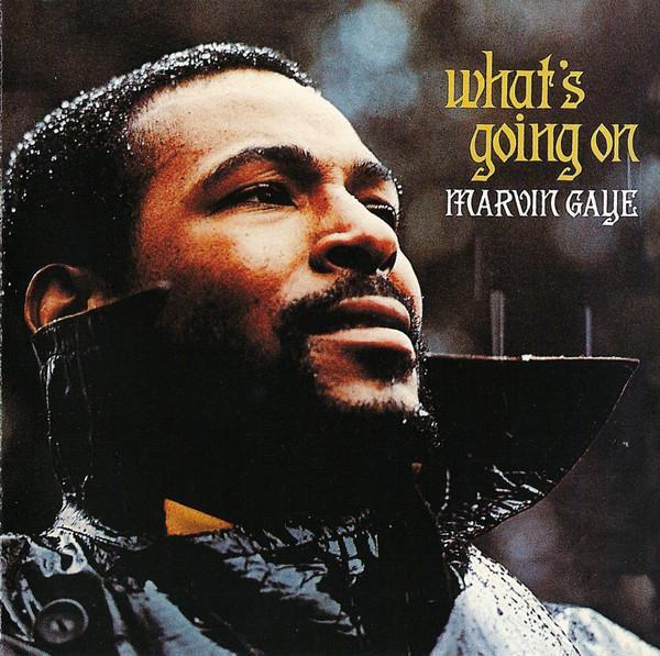 Marvin Gaye - What's Going On