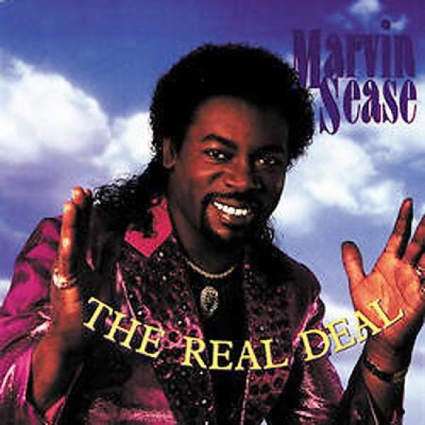 Marvin Sease - The Real Deal