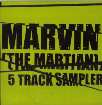 Marvin The Martian - 5 Track Sampler
