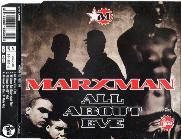 Marxman - All About Eve