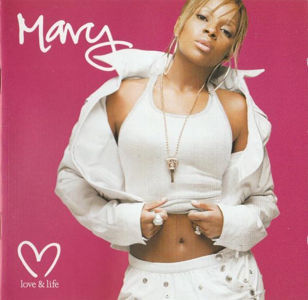 Mary J. Blige - Love & Life