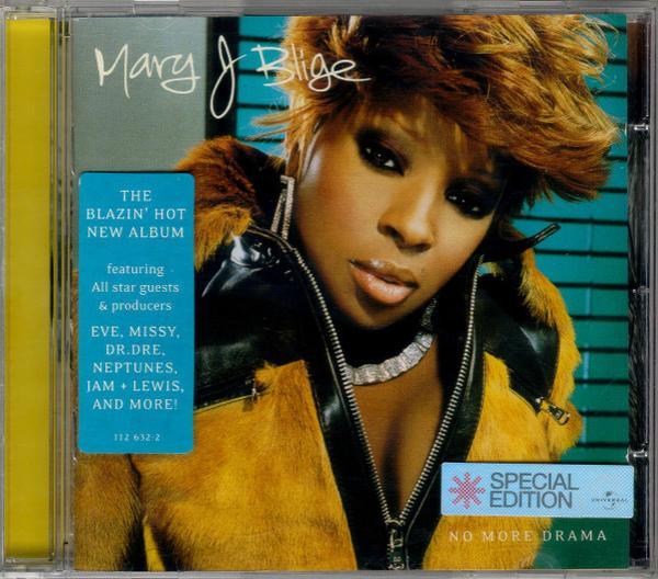 Mary J. Blige - No More Drama