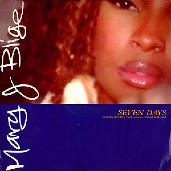 Mary J. Blige, George Benson - Seven Days