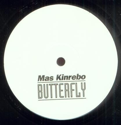 Mas Kinrebo - Butterfly