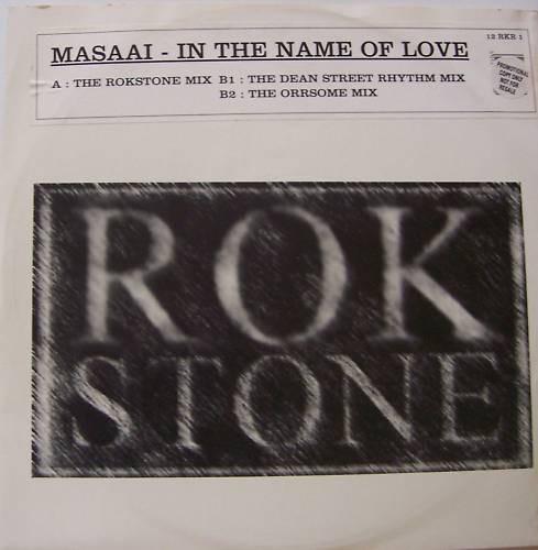 Masaai - In The Name Of Love