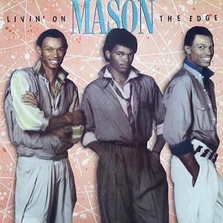 Mason (3) - Livin' On The Edge