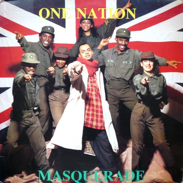 Masquerade - One Nation