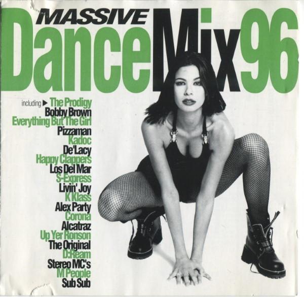  - Massive Dance Mix 96