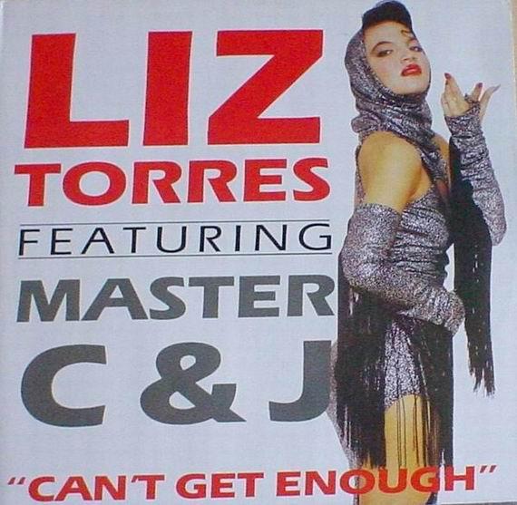 Master C & J, Liz Torres - Can't Get Enough