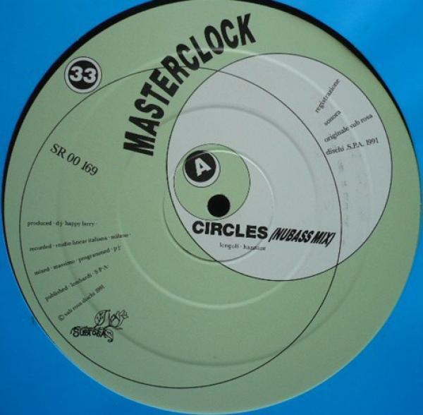 Masterclock - Circles