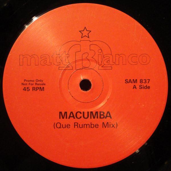 Matt Bianco - Macumba