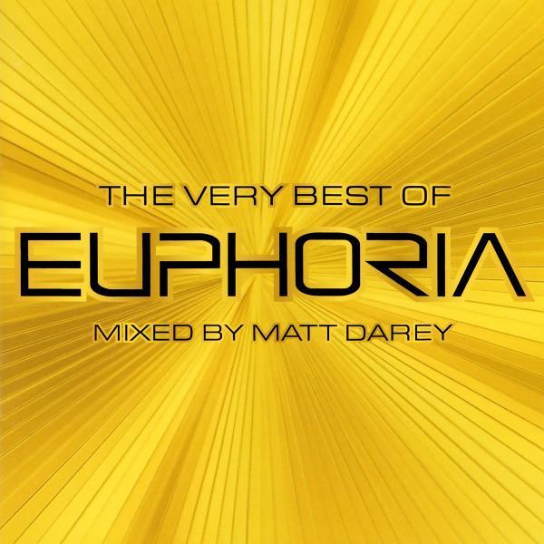 Matt Darey - The Very Best Of Euphoria