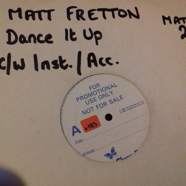Matt Fretton - Dance It Up