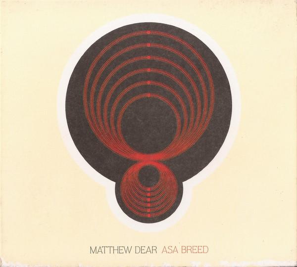 Matthew Dear - Asa Breed