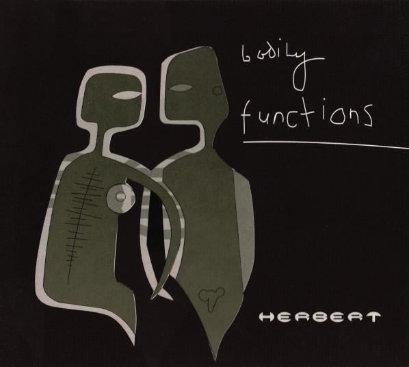 Matthew Herbert - Bodily Functions