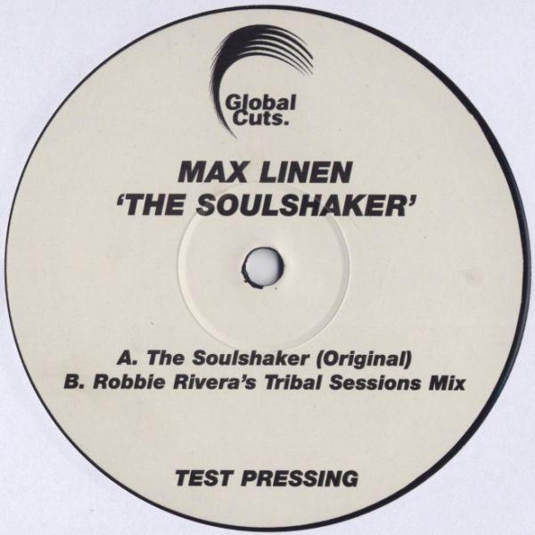 Max Linen - The Soulshaker